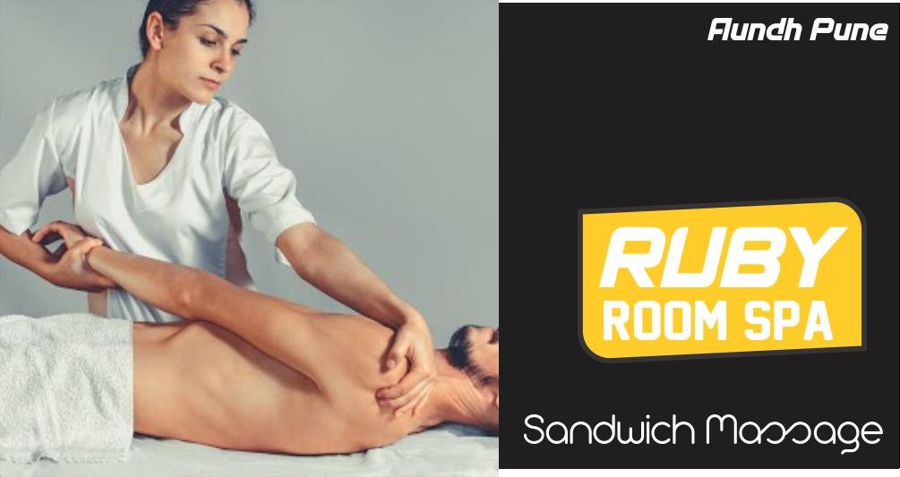 Sandwich Massage in Aundh Pune